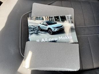 Vauxhall Mokka 100kW Ultimate 50kWh 5dr Auto