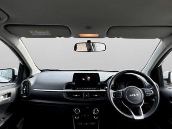 Kia Picanto 1.0 3 5dr Auto [4 seats]
