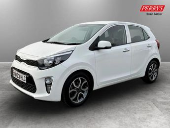 Kia Picanto 1.0 3 5dr Auto [4 seats]
