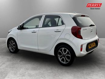 Kia Picanto 1.0 3 5dr Auto [4 seats]