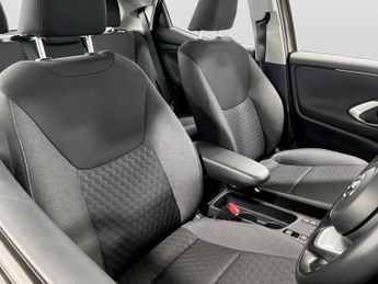 Toyota Yaris 1.5 Hybrid Icon 5dr CVT