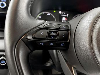 Toyota Yaris 1.5 Hybrid Icon 5dr CVT