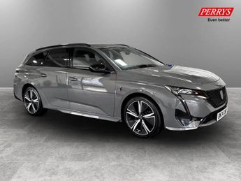 Peugeot 308 1.5 BlueHDi GT 5dr EAT8