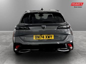 Peugeot 308 1.5 BlueHDi GT 5dr EAT8