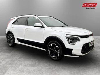 Kia Niro 150kW 4 65kWh 5dr Auto