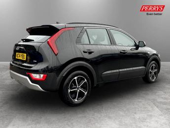 Kia Niro 1.6 GDi 127 Hybrid 2 Nav 5dr DCT