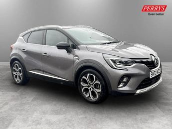 Renault Captur 1.6 E-Tech full hybrid 145 Techno 5dr Auto