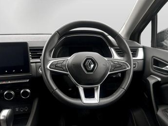 Renault Captur 1.6 E-Tech full hybrid 145 Techno 5dr Auto
