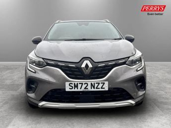 Renault Captur 1.6 E-Tech full hybrid 145 Techno 5dr Auto