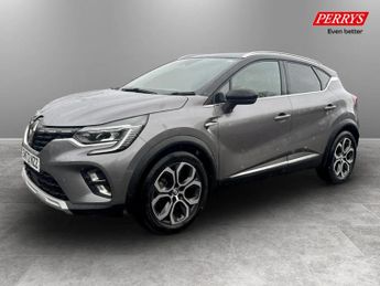 Renault Captur 1.6 E-Tech full hybrid 145 Techno 5dr Auto