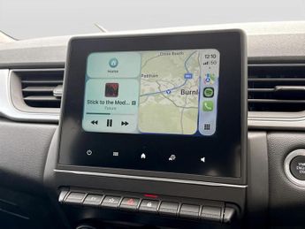 Renault Captur 1.6 E-Tech full hybrid 145 Techno 5dr Auto