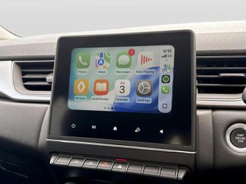 Renault Captur 1.6 E-Tech full hybrid 145 Techno 5dr Auto