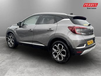 Renault Captur 1.6 E-Tech full hybrid 145 Techno 5dr Auto