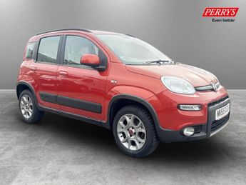 Fiat Panda 0.9 TwinAir [85] 4x4 5dr