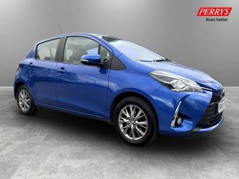 Toyota Yaris 1.5 VVT-i Icon 5dr