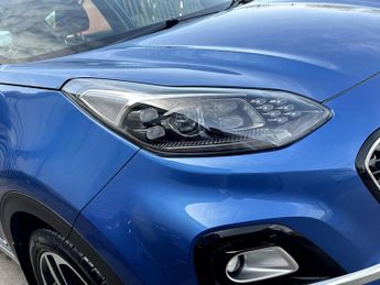 Kia Sportage 1.6T GDi ISG 4 5dr DCT Auto [AWD]