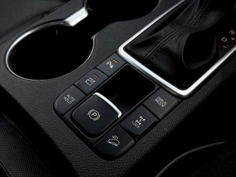 Kia Sportage 1.6T GDi ISG 4 5dr DCT Auto [AWD]