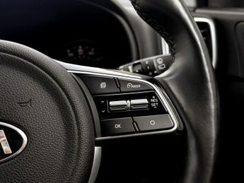 Kia Sportage 1.6T GDi ISG 4 5dr DCT Auto [AWD]