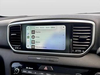 Kia Sportage 1.6T GDi ISG 4 5dr DCT Auto [AWD]