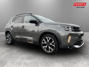 Citroen C5 Aircross 1.5 BlueHDi C-Series Edition 5dr EAT8