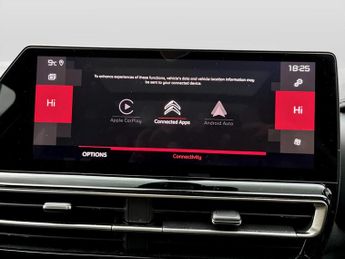 Citroen C5 Aircross 1.5 BlueHDi C-Series Edition 5dr EAT8