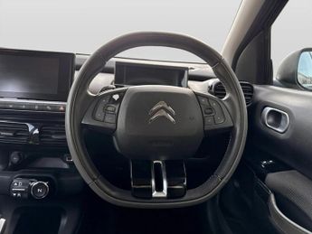 Citroen C4 Cactus 1.2 PureTech [82] Flair 5dr ETG