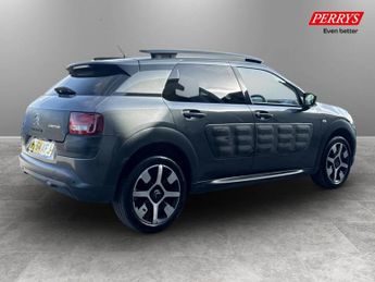 Citroen C4 Cactus 1.2 PureTech [82] Flair 5dr ETG