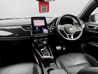 Renault Arkana 1.6 E-Tech full hybrid 145 Engineered 5dr Auto