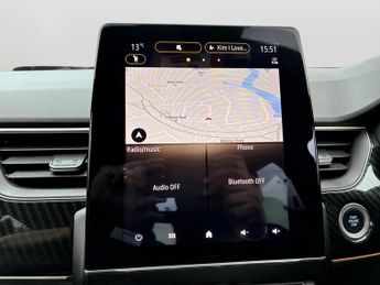 Renault Arkana 1.6 E-Tech full hybrid 145 Engineered 5dr Auto