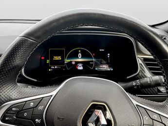 Renault Arkana 1.6 E-Tech full hybrid 145 Engineered 5dr Auto