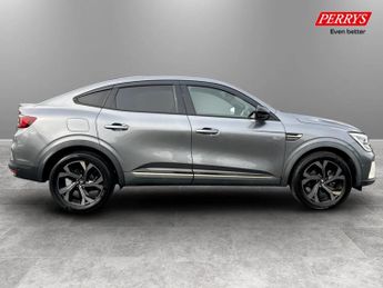Renault Arkana 1.6 E-Tech full hybrid 145 Engineered 5dr Auto