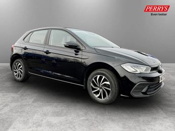 Volkswagen Polo 1.0 TSI Life 5dr