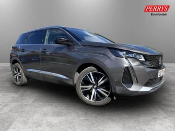 Peugeot 5008 1.2 PureTech GT Premium 5dr EAT8