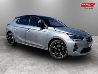 Vauxhall Corsa 1.2 Turbo Ultimate 5dr Auto