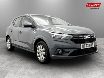 Dacia Sandero 1.0 Tce Bi-Fuel Expression 5dr