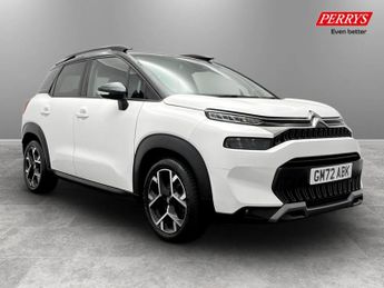 Citroen C3 Aircross 1.2 PureTech 110 Shine Plus 5dr