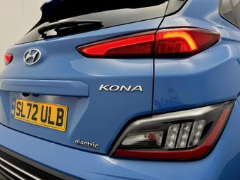 Hyundai Kona 150kW Premium 64kWh 5dr Auto