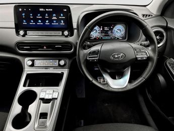 Hyundai Kona 150kW Premium 64kWh 5dr Auto
