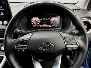 Hyundai Kona 150kW Premium 64kWh 5dr Auto