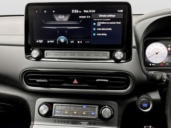Hyundai Kona 150kW Premium 64kWh 5dr Auto
