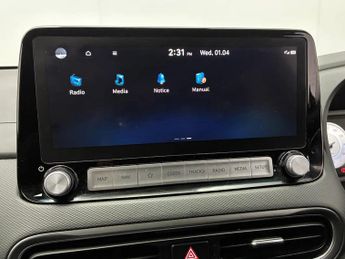 Hyundai Kona 150kW Premium 64kWh 5dr Auto