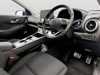 Hyundai Kona 150kW Premium 64kWh 5dr Auto