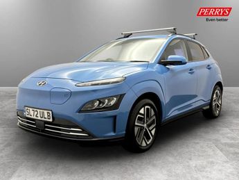 Hyundai Kona 150kW Premium 64kWh 5dr Auto