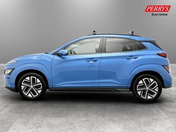 Hyundai Kona 150kW Premium 64kWh 5dr Auto