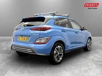 Hyundai Kona 150kW Premium 64kWh 5dr Auto