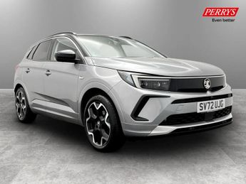 Vauxhall Grandland 1.2 Turbo Elite 5dr Auto