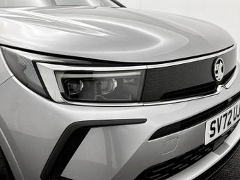 Vauxhall Grandland 1.2 Turbo Elite 5dr Auto