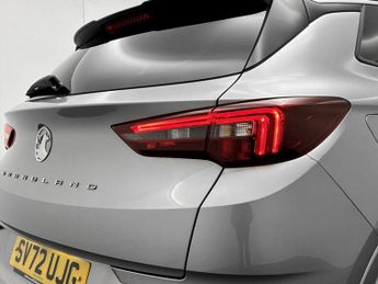 Vauxhall Grandland 1.2 Turbo Elite 5dr Auto