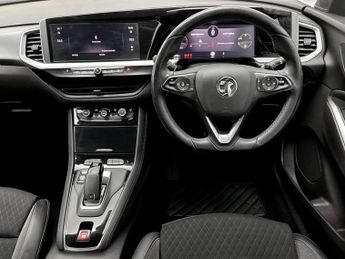 Vauxhall Grandland 1.2 Turbo Elite 5dr Auto