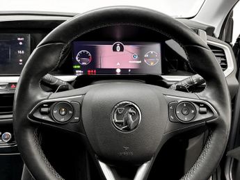 Vauxhall Grandland 1.2 Turbo Elite 5dr Auto
